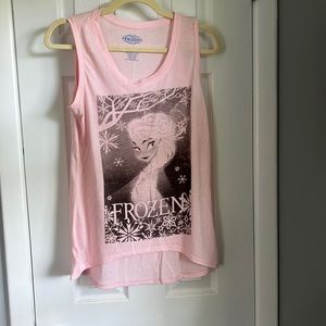 Disney Frozen Tank Top